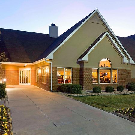 Residence Inn By Marriott Waco Exterior foto