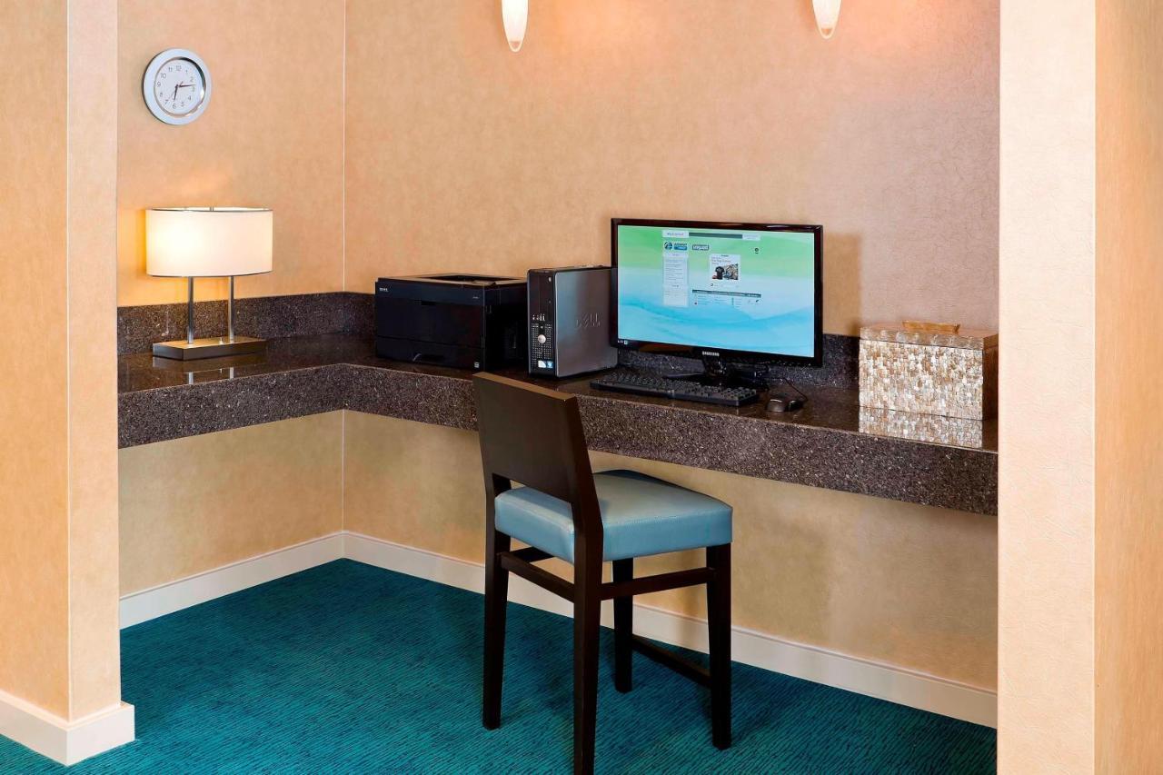 Residence Inn By Marriott Waco Exterior foto