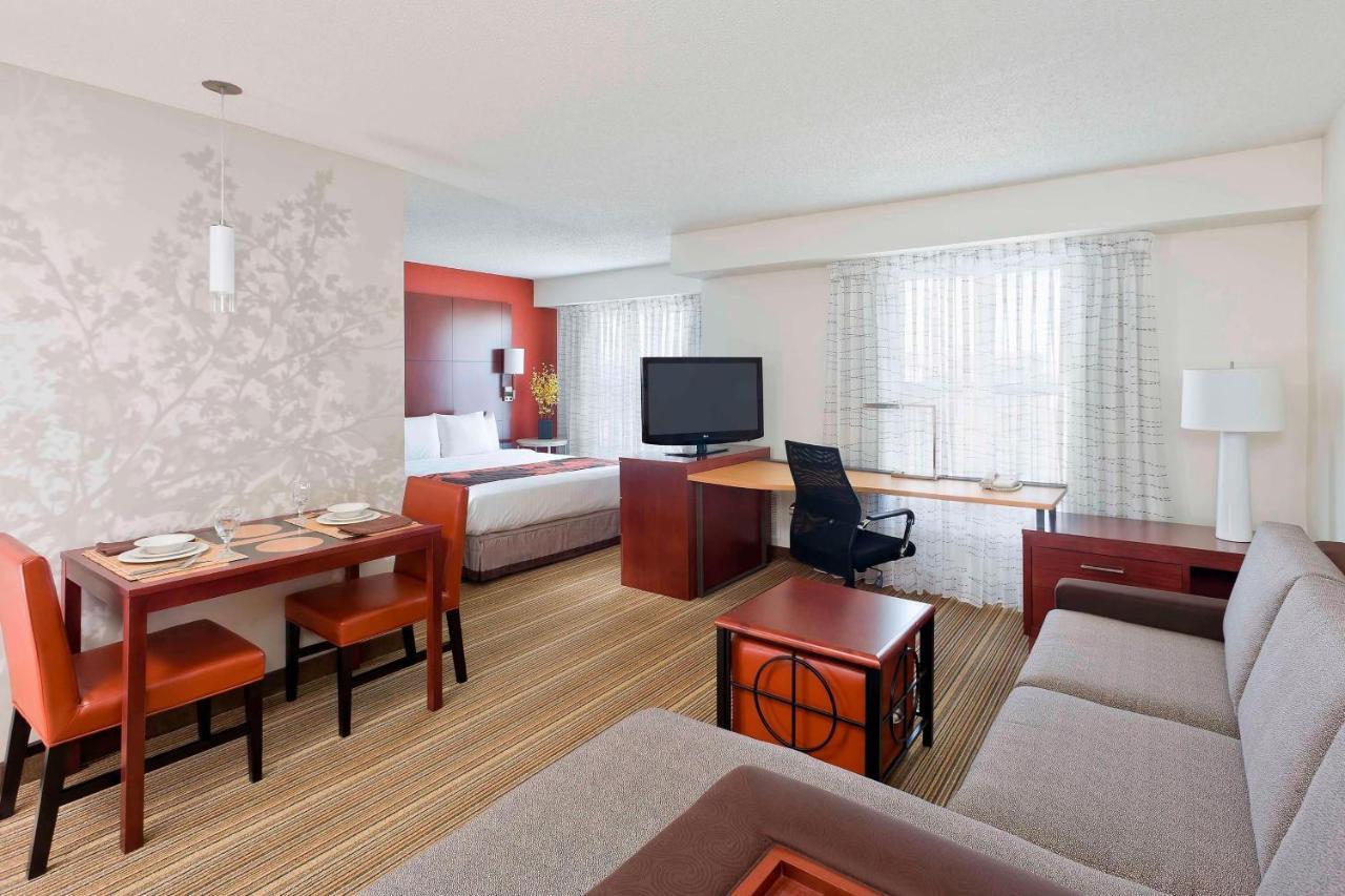 Residence Inn By Marriott Waco Exterior foto