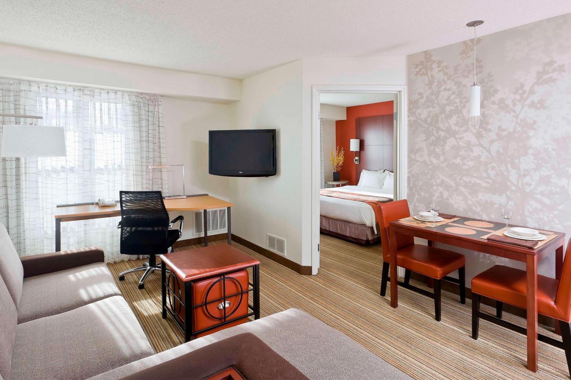 Residence Inn By Marriott Waco Exterior foto