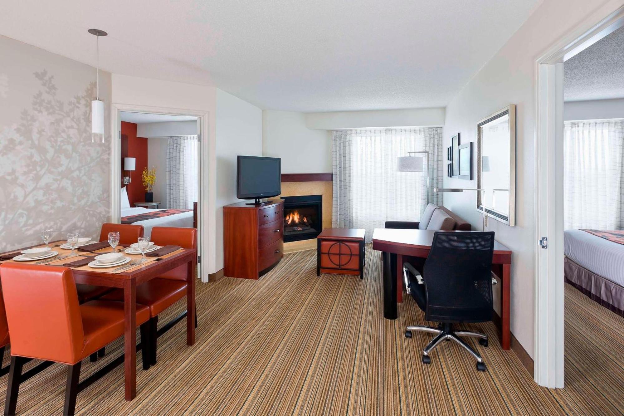 Residence Inn By Marriott Waco Exterior foto