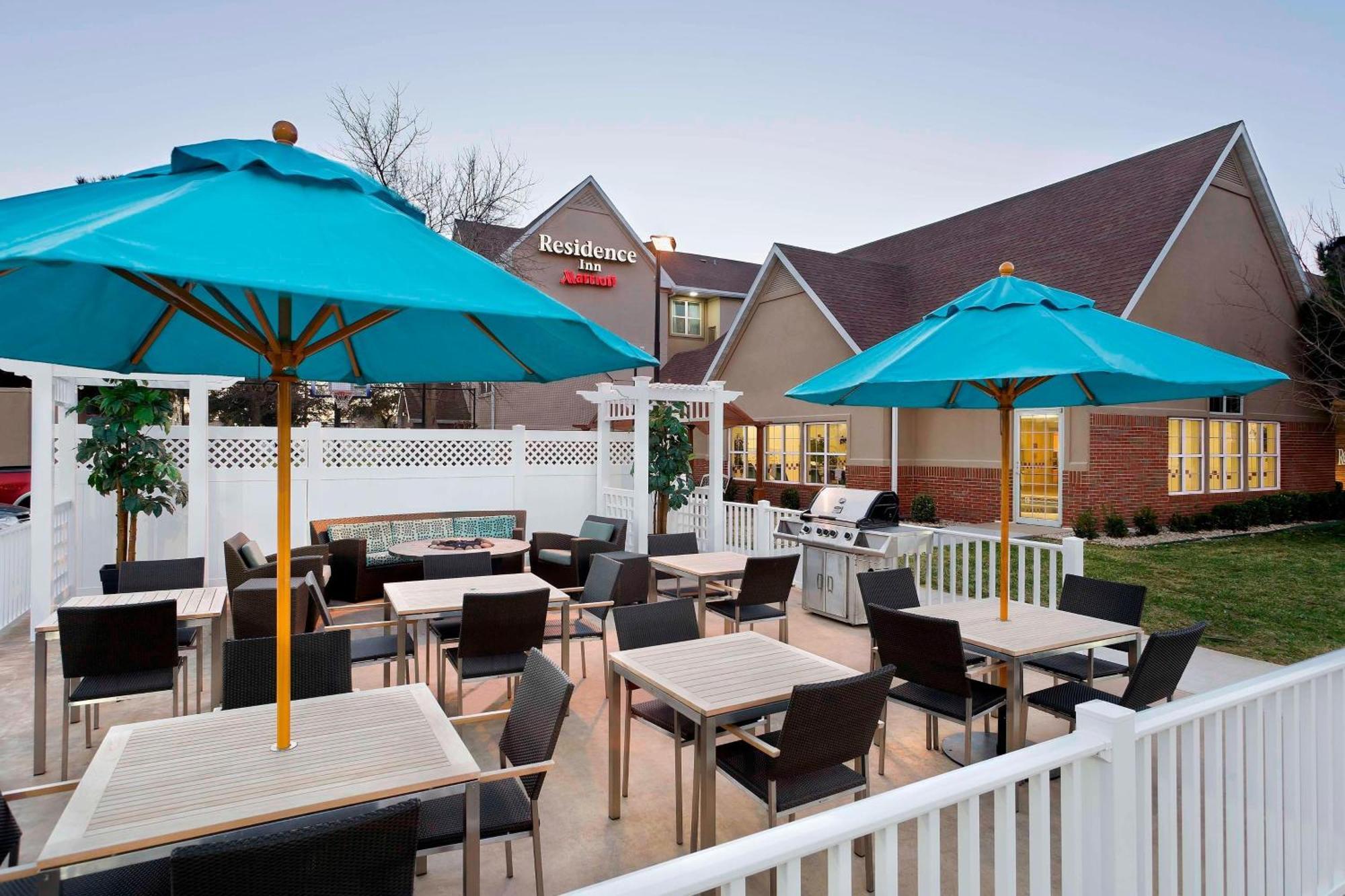 Residence Inn By Marriott Waco Exterior foto