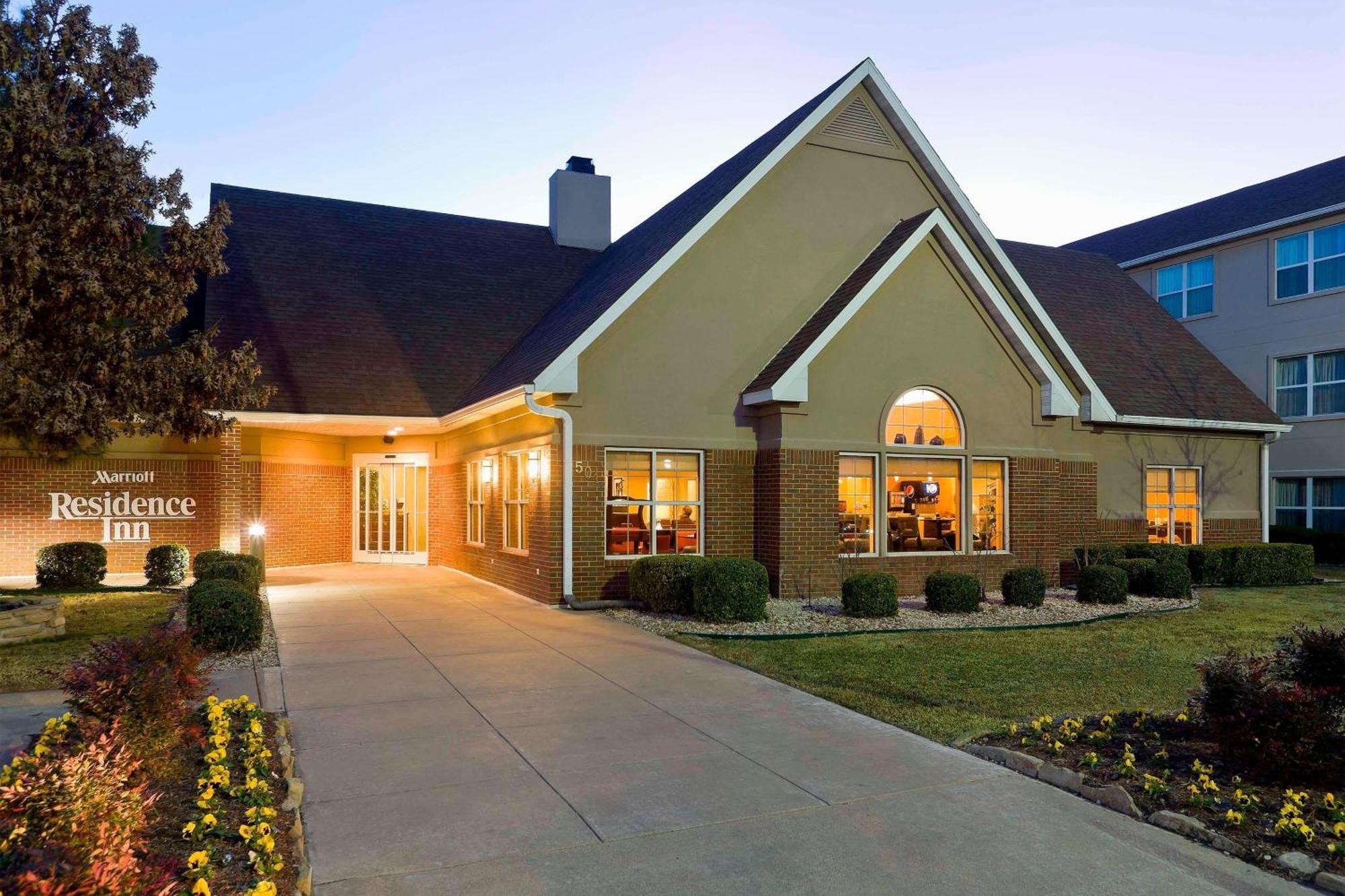 Residence Inn By Marriott Waco Exterior foto